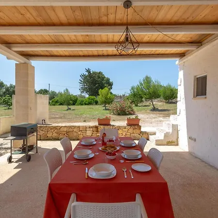 Prázdninový dům Truni By Perle Di Puglia Campomarino (Taranto)